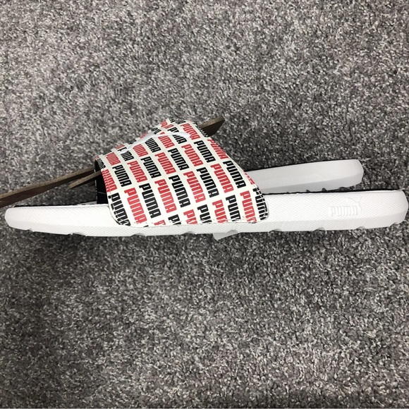 ✔️PUMA COOL CAT ECHO MENS SANDALS / FLIP FLOPS - Picture 5 of 12